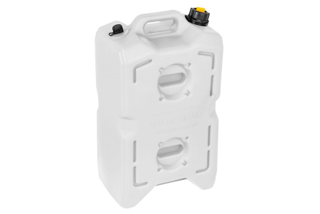 Канистра Экстрим "Драйв" 30 л (белая)
