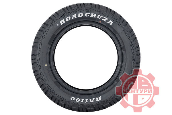 Шина пневматическая ROADCRUZA RA1100 A/T 265/60R18 114H