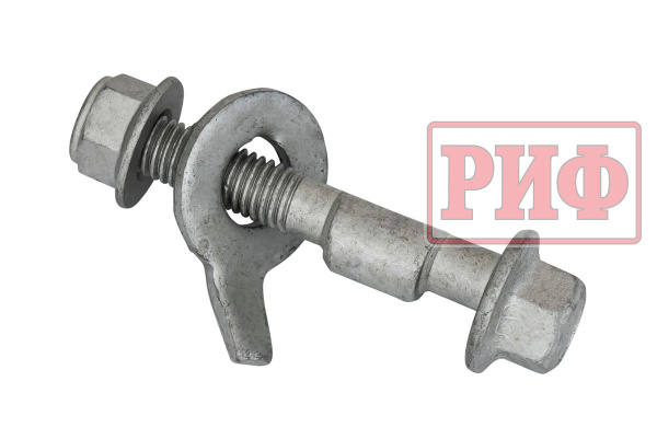 Амортизатор РИФ передний Suzuki Grand Vitara и Vitara 88-05 лифт 35 мм