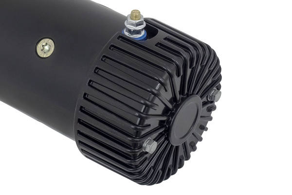 Крышка мотора лебёдки торцевая