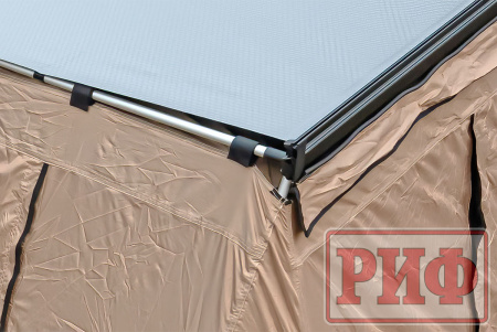 95 Стенки к автомобильной маркизе РИФ 2.5Х2.5 м