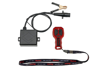 Пульт дистанционный блока управления RUNVA 12-24V серии EWX