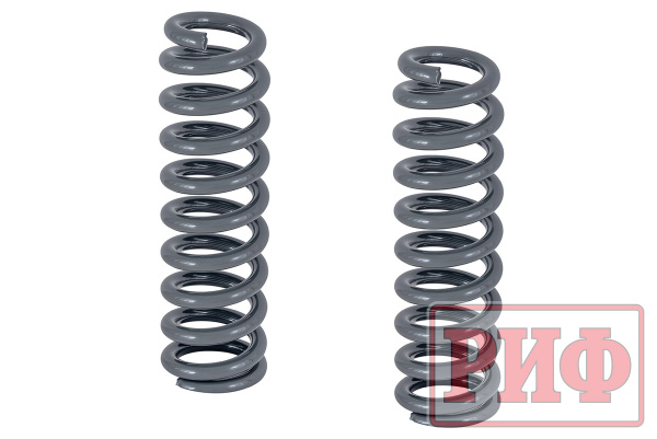 Пружины РИФ передние TANK 300 лифт 45 мм +0-50 кг