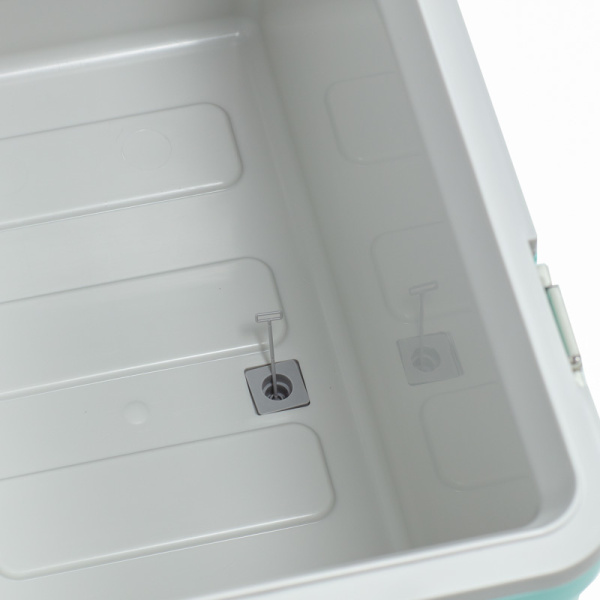 Термобокс SHINWA Holiday Land Cooler 33H синий Термобокс SHINWA Holiday Land Cooler 33H синий