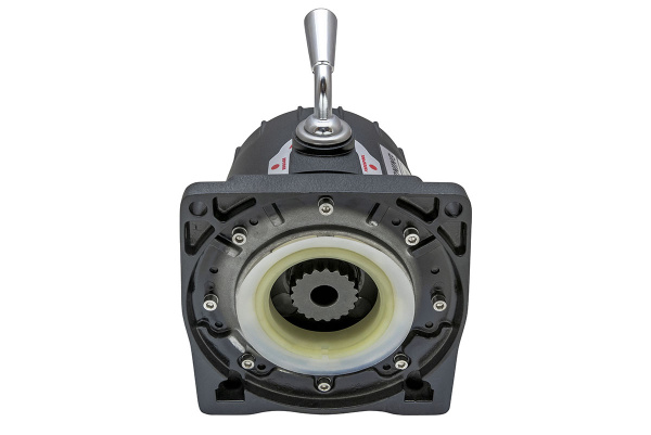 Редуктор для электрической лебедки Runva EWX5000S