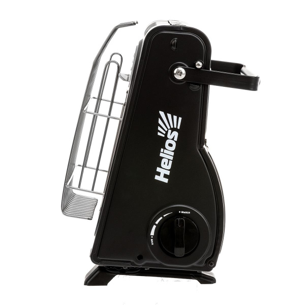 3 Обогреватель газовый с подогревом баллона Helios