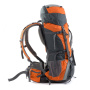 95 Рюкзак туристический Naturehike 70 л, оранжевый