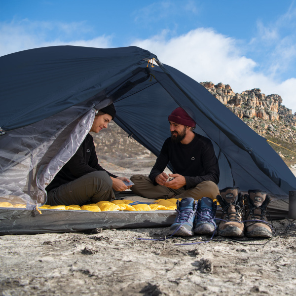 1 Палатка Naturehike Mongar 2-местная, алюминиевый каркас, сверхлегкая, ярко-синяя 1 Палатка Naturehike Mongar 2-местная, алюминиевый каркас, сверхлегкая, ярко-синяя