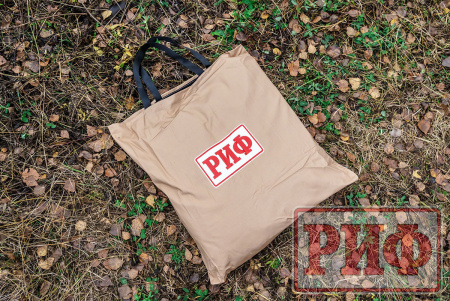 Стенки к автомобильной маркизе РИФ 3Х2.5 м Black Out