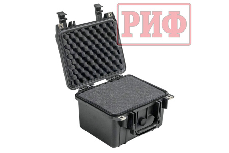 Кейс защитный ударопрочный РИФ 270х246х174 мм