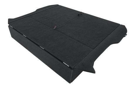 Органайзер в багажник для Toyota Fortuner (2 выдвижных ящика) с 2015-2023