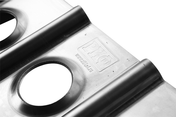 Сэнд-трак РИФ 180x44 см алюминиевый