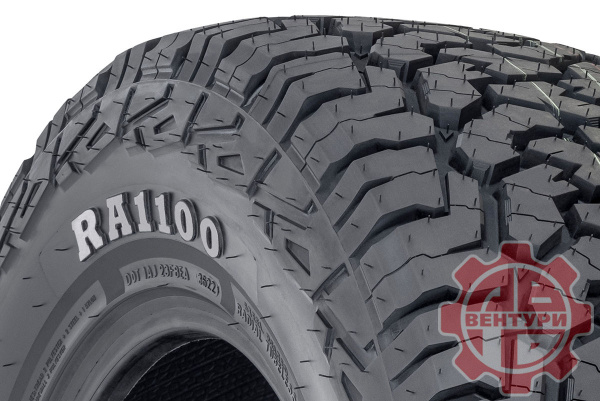 4 Шина пневматическая ROADCRUZA RA1100 A/T LT285/75R16 126/123R 4 Шина пневматическая ROADCRUZA RA1100 A/T LT285/75R16 126/123R