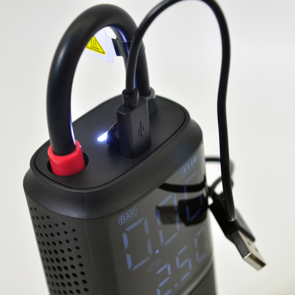 Компрессор переносной DAC-COMPACT BERKUT