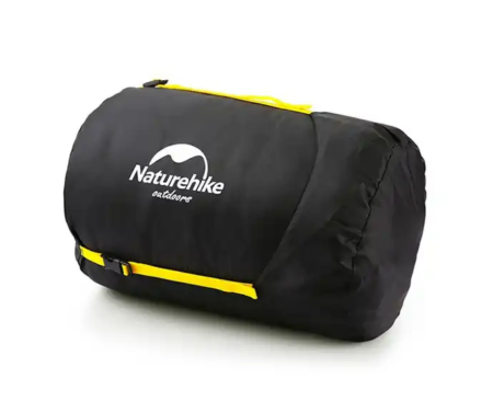 Мешок компрессионный Naturehike, черный, размер S