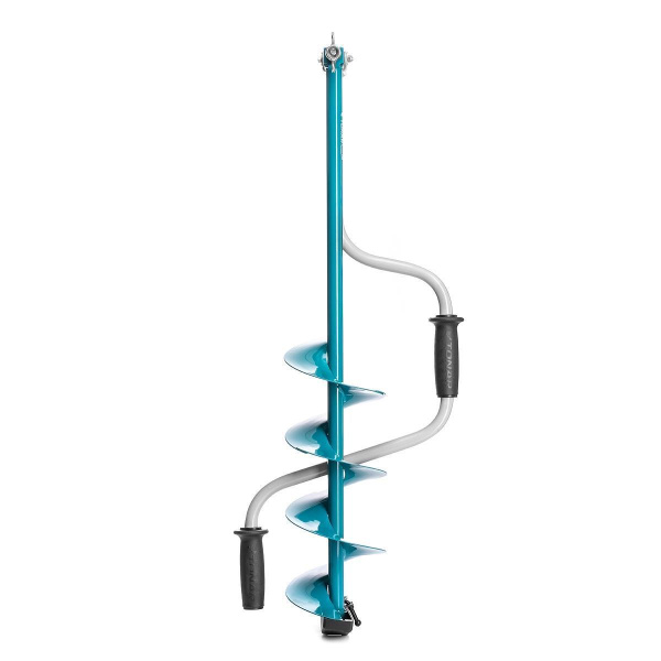 1 Ледобур ТОНАР ЛР-150Д левое вращение