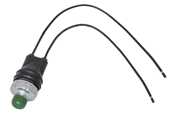 Датчик давления (провода) 7,19 атм вкл/9,75 атм выкл (20А)