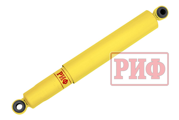 Амортизатор усиленный РИФ задний Nissan Patrol Y60/Y61, Toyota Land Cruiser 71, 76, 78 , 79 2007+ лифт 50 мм
