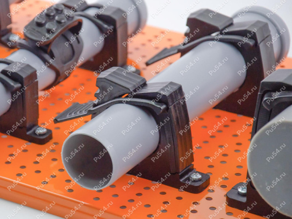 Крепеж универсальный, (50-65 мм) черный