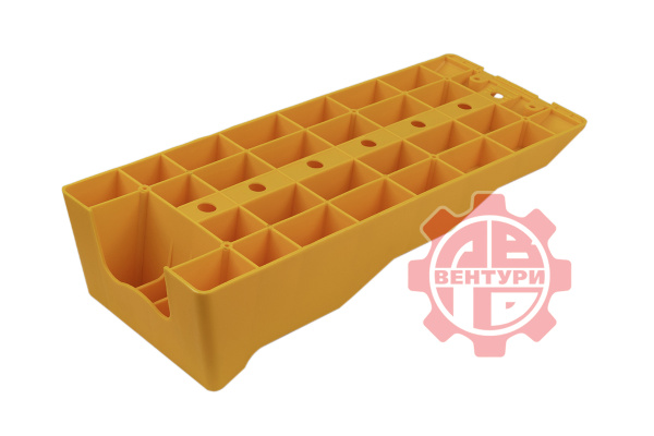 Клинья подкатные RUNBELL 560х200х130 мм (2 шт.)