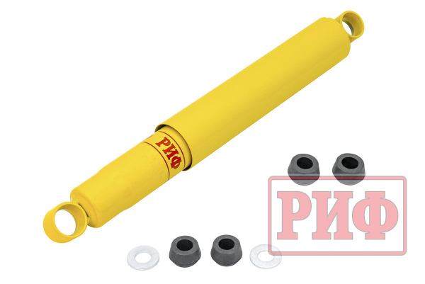Амортизатор РИФ задний масляный Nissan Patrol Y60/Y61 лифт 100 мм