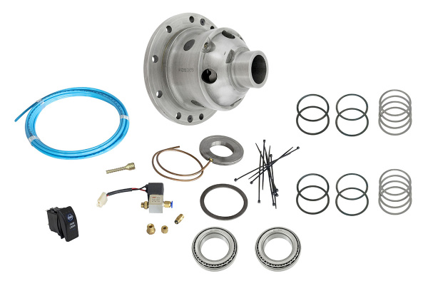 Блокировка заднего дифференциала HF пневматическая (без комп.) для Jeep Wrangler, Cherokee DANA44