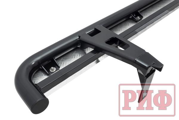 Пороги РИФ силовые Haval H5 стандарт (2019-2021)