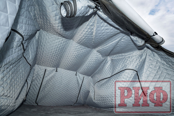 3 Утеплитель для автопалатки РИФ Hard RT01-140W