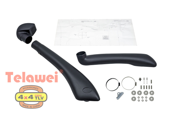 Шноркель Telawei для Toyota Hilux 2015+ 2.8TD