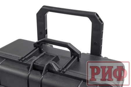 Кейс защитный ударопрочный РИФ 616х493х220 мм