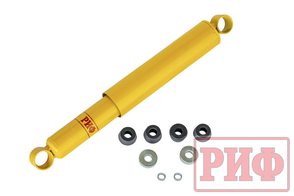 Амортизатор РИФ передний для ГАЗ Соболь 2018+ штатный и лифт 0-30 мм