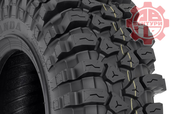 Шина WANDA CLAW XTR WN02 M/T 265/75-15LT (31x10.5-15LT) 109K POR