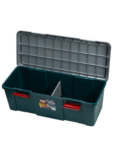Ящик экспедиционный IRIS RV BOX 770D, 55 литров 77x32x28 см