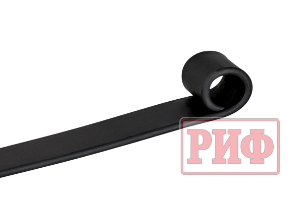 Лист 1 рессоры RIFVIG-260C 8*60*1400