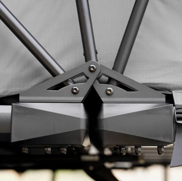 4 Палатка на крышу автомобиля Wild Land Wild Cruiser 250 Pro