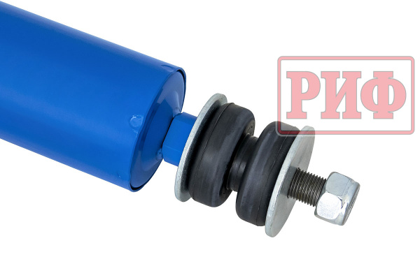 Амортизатор усиленный РИФ "Арктика" передний Toyota Land Cruiser 100 штатный и лифт0- 25 мм