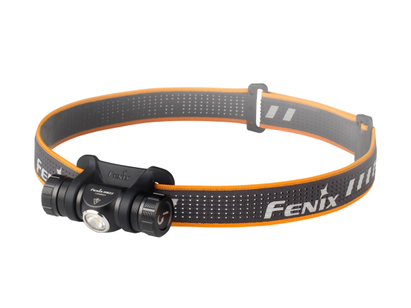 1 Фонарь налобный FENIX HM23