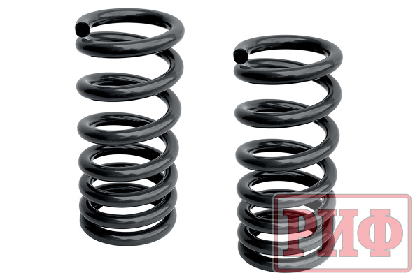 Пружины РИФ задние Mitsubishi Pajero NM-NW 2000+ 0÷200 кг