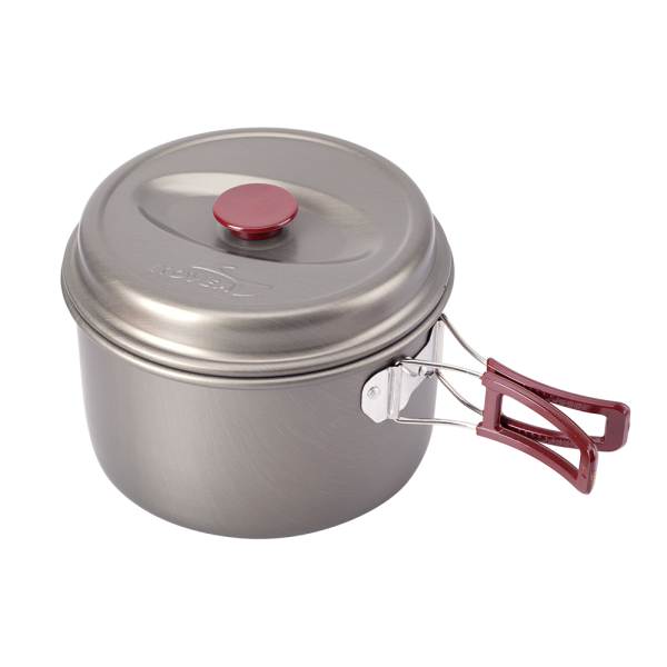 Набор посуды Kovea Hard 56 5-6 персон