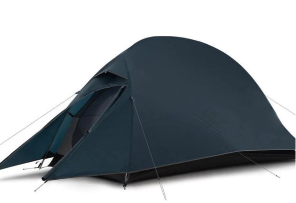 Палатка Naturehike Cloud Up Si 1-местная, алюминиевый каркас, сверхлегкая, синяя Палатка Naturehike Cloud Up Si 1-местная, алюминиевый каркас, сверхлегкая, синяя