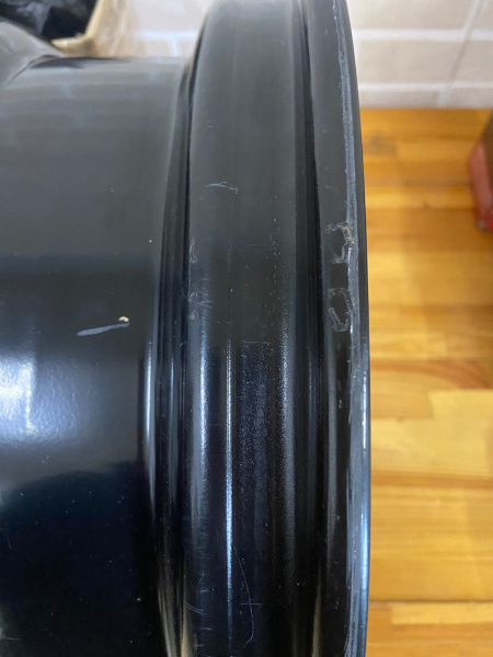 2 Диск усиленный Тойота Ниссан стальной черный 6x139,7 8xR16 ET0 (треуг. мелкий) (уценка) 2 Диск усиленный Тойота Ниссан стальной черный 6x139,7 8xR16 ET0 (треуг. мелкий) (уценка)