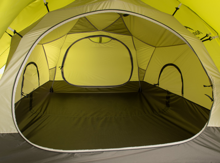 8 Палатка Naturehike Lgloo Alpine, 2-местная 8 Палатка Naturehike Lgloo Alpine, 2-местная