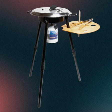 Скоттл гриль iCooker TogGo (газовый садж) Скоттл гриль iCooker TogGo (газовый садж)