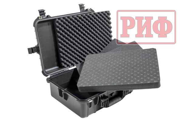 Кейс защитный ударопрочный РИФ 510х400х188 мм IP55