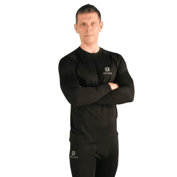 Комплект термобелья BTrace Warm Merino Man V2 (Футболка с дл. рукавами+кальсоны) мужской XL (52-54) Комплект термобелья BTrace Warm Merino Man V2 (Футболка с дл. рукавами+кальсоны) мужской XL (52-54)