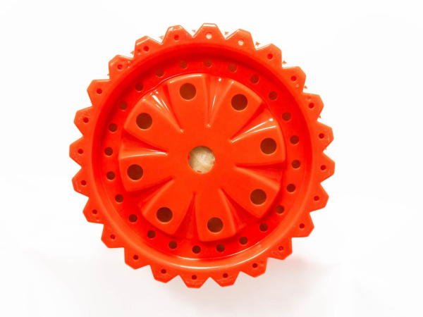 4 Баллон композитный газовый Supreme NEXT, российский тип соеденения. Объем 18 л.