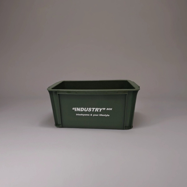 2 Контейнер IRIS для хранения, без крышки, хаки