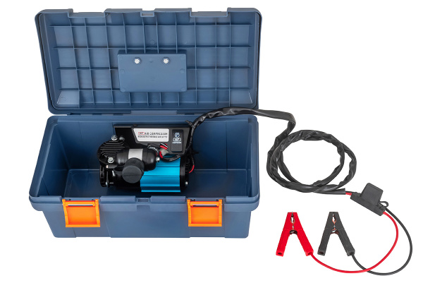 Компрессор переносной HF