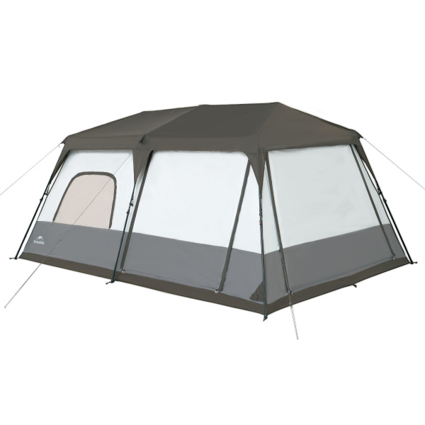 1 Палатка Naturehike Cape 12.9 быстросборная, серая 1 Палатка Naturehike Cape 12.9 быстросборная, серая