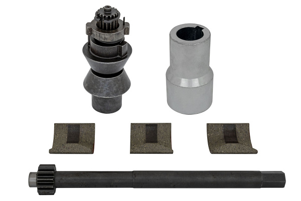 Тормоз для лебёдки HWX10000II